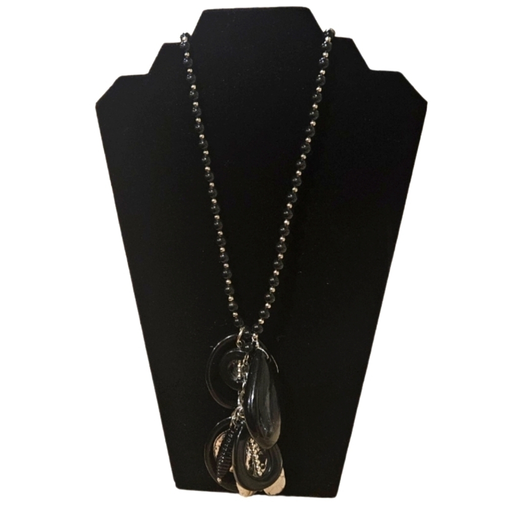 FASHION COSTUME JEWELRY Long Necklace.